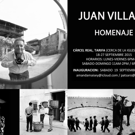 Juan Villalta Exposicion en Tarifa
