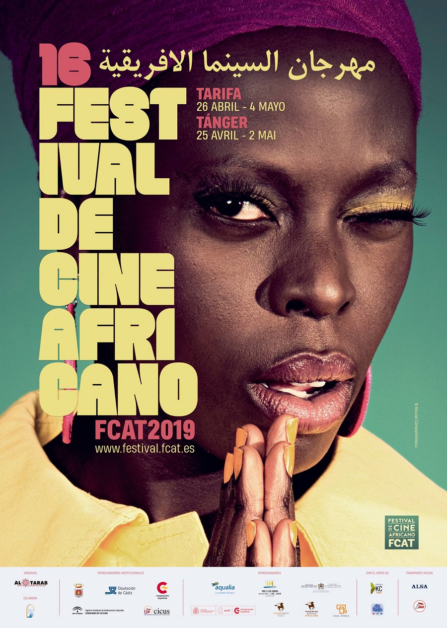 Festival Cine Africano 2019 en Tarifa y Tanger